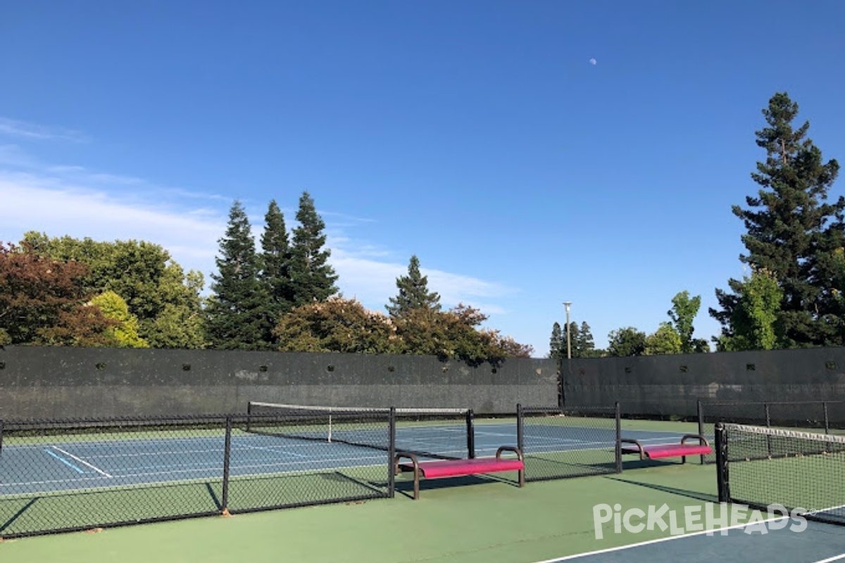 Photo of Pickleball at Van Doren Park